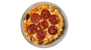 Menu pepperoni